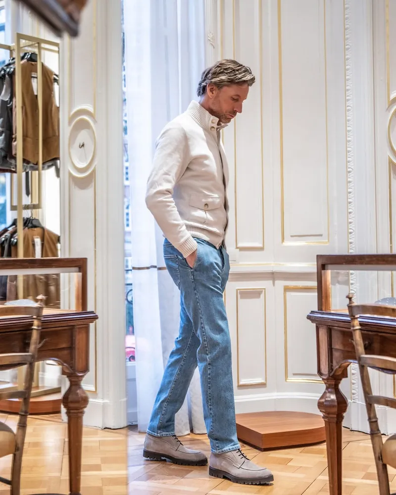 Az AGNES SILKA szalonja az Andrássy úton